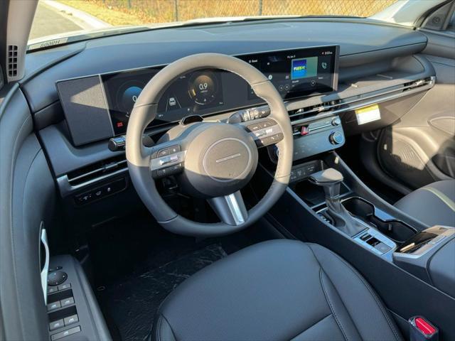 used 2025 Hyundai Tucson car, priced at $32,387