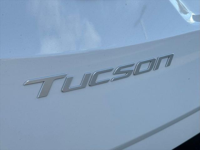 used 2025 Hyundai Tucson car, priced at $32,387