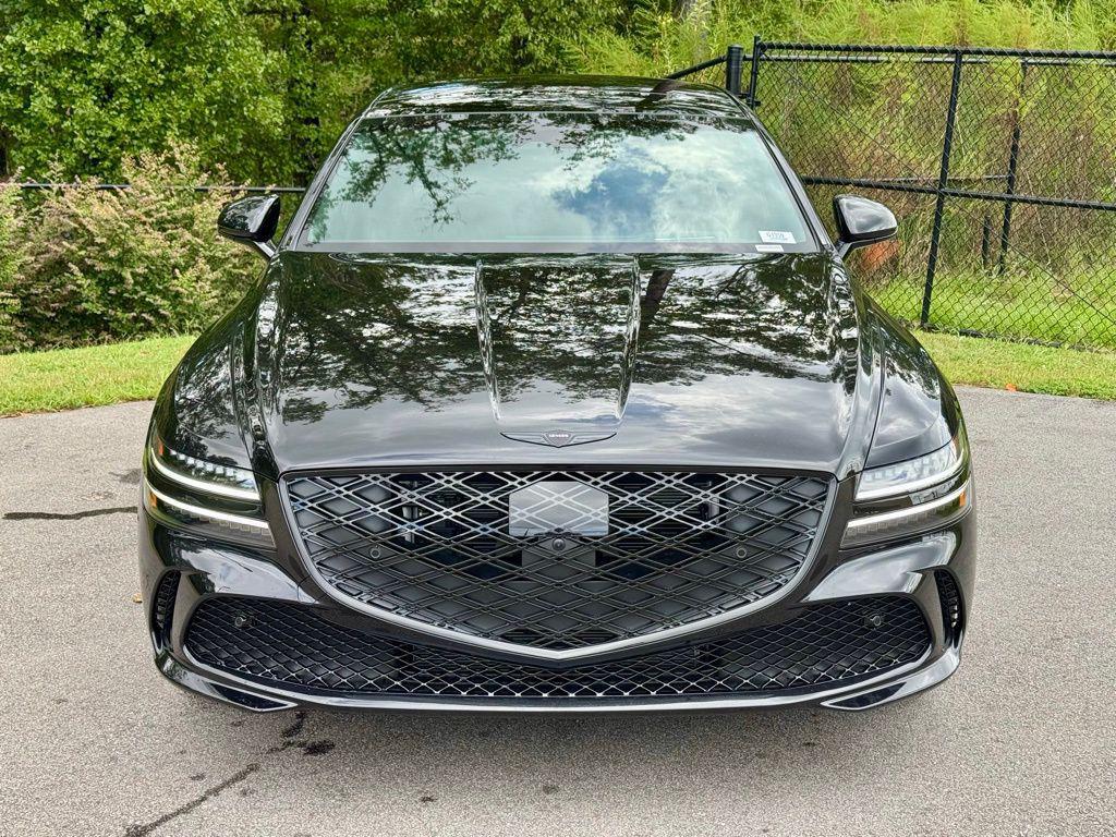 new 2026 Genesis G80 car, priced at $81,865