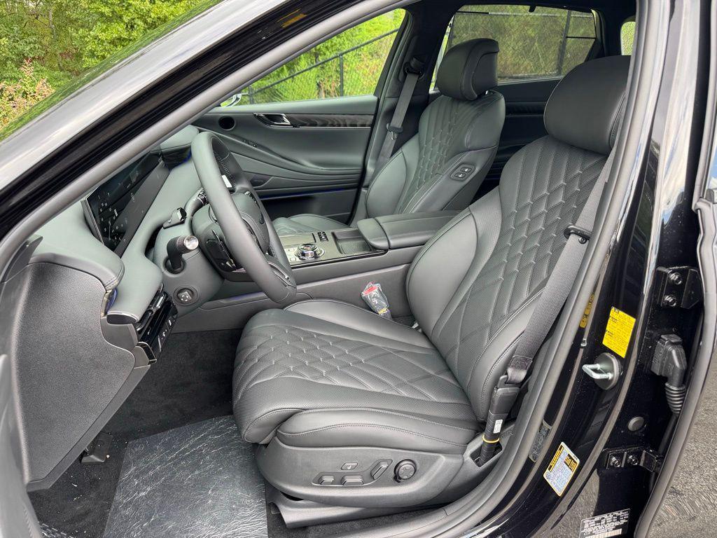new 2026 Genesis G80 car, priced at $81,865