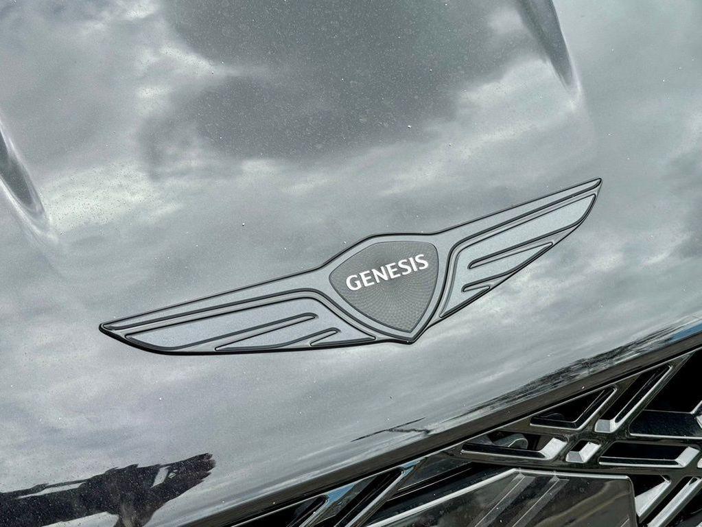 new 2026 Genesis G80 car, priced at $81,865