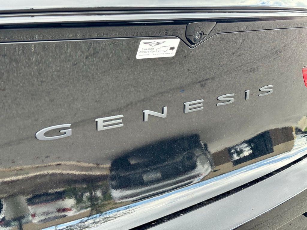 new 2026 Genesis G80 car, priced at $81,865