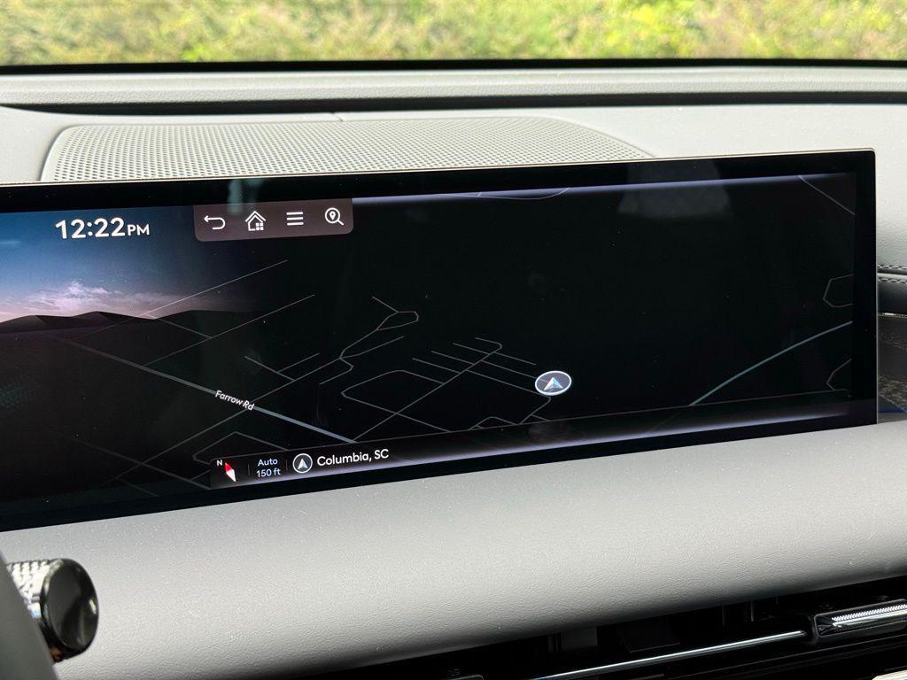new 2026 Genesis G80 car, priced at $81,865