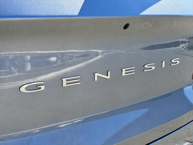 used 2025 Genesis GV80 car, priced at $61,020