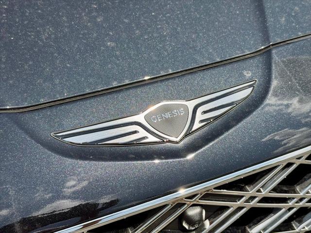 new 2025 Genesis GV80 car, priced at $75,439