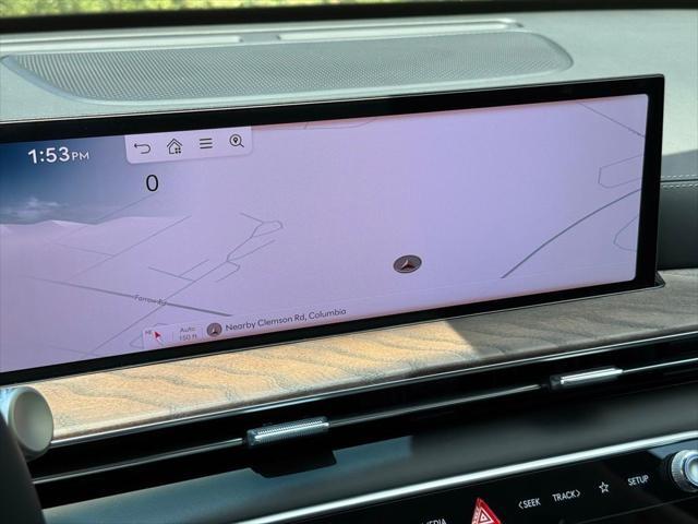 new 2025 Genesis GV80 car, priced at $75,439