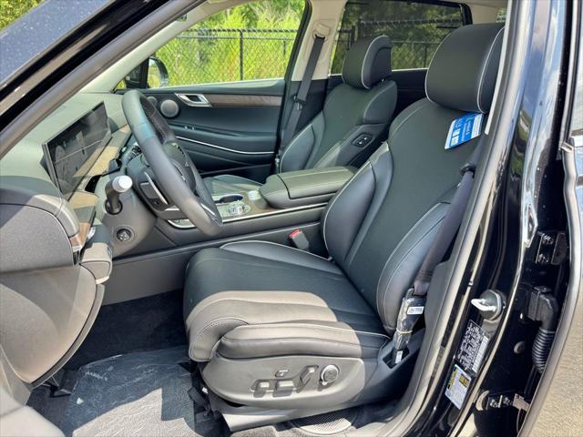 new 2025 Genesis GV80 car, priced at $75,439