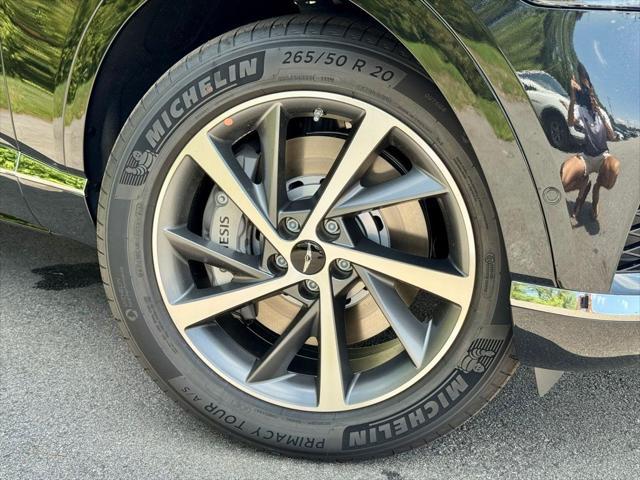 new 2025 Genesis GV80 car, priced at $75,439