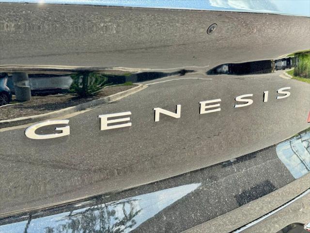 new 2025 Genesis GV80 car, priced at $75,439