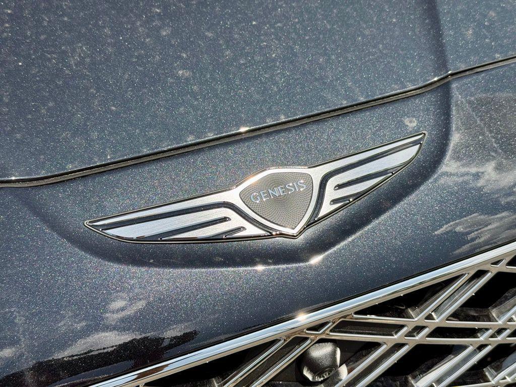 new 2025 Genesis GV80 car, priced at $73,658