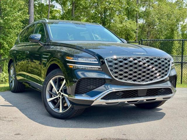 new 2025 Genesis GV80 car, priced at $75,439