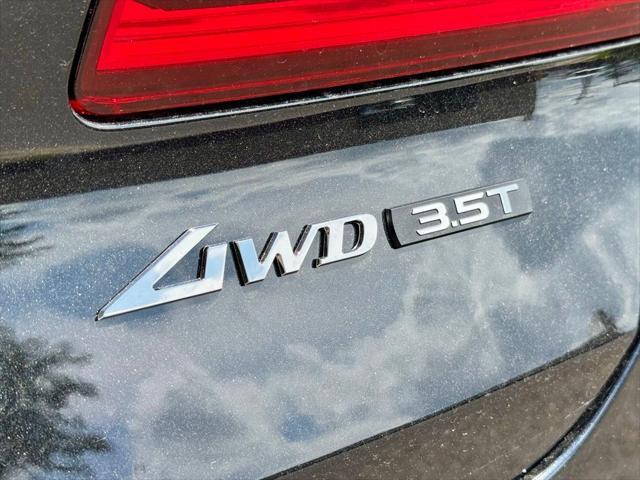 new 2025 Genesis GV80 car, priced at $75,439
