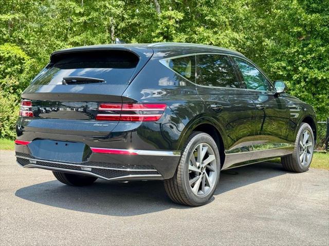 new 2025 Genesis GV80 car, priced at $75,439