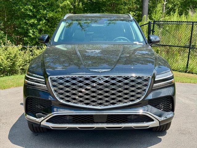 new 2025 Genesis GV80 car, priced at $75,439