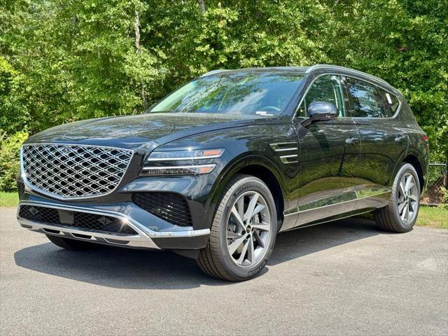 new 2025 Genesis GV80 car, priced at $75,439