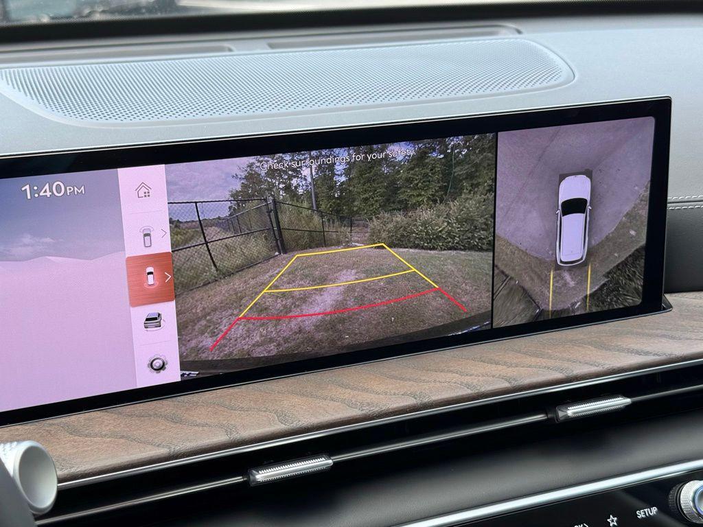 new 2025 Genesis GV80 car, priced at $73,658