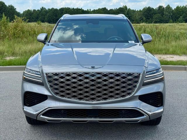 new 2025 Genesis GV80 car, priced at $80,994
