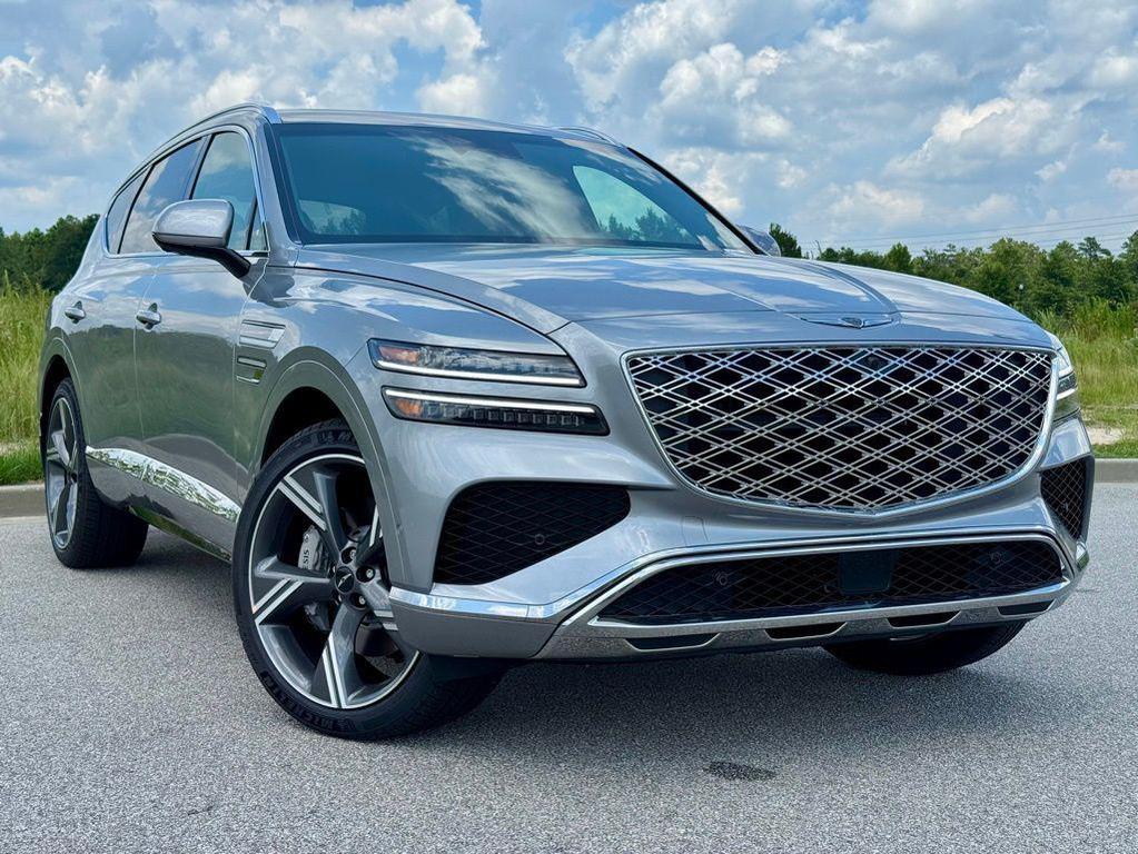 new 2025 Genesis GV80 car, priced at $80,994