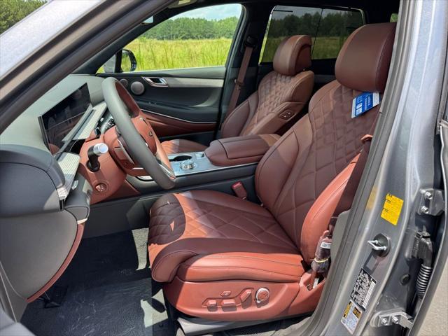new 2025 Genesis GV80 car, priced at $80,994