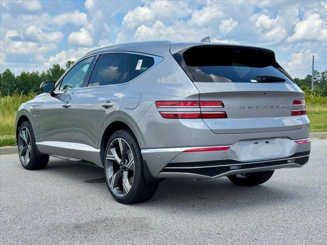 new 2025 Genesis GV80 car, priced at $80,994