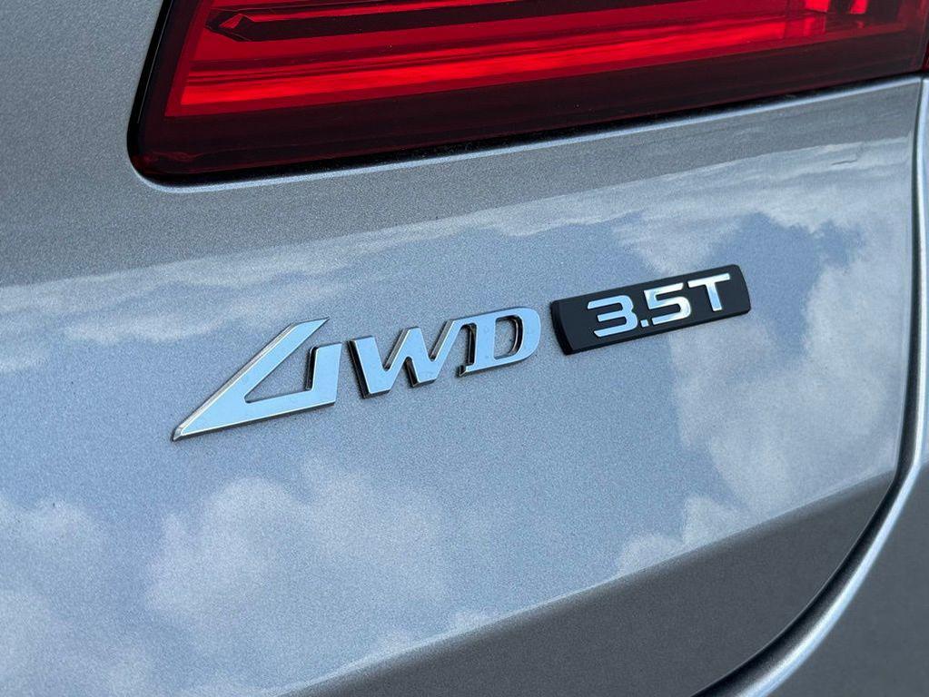 new 2025 Genesis GV80 car, priced at $80,994