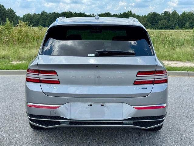 new 2025 Genesis GV80 car, priced at $80,994
