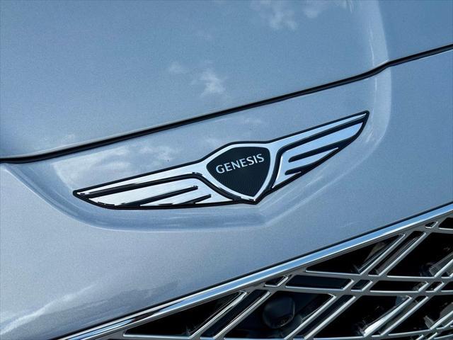 new 2025 Genesis GV80 car, priced at $80,994
