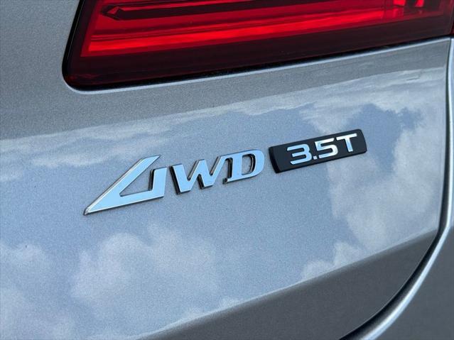 new 2025 Genesis GV80 car, priced at $80,994