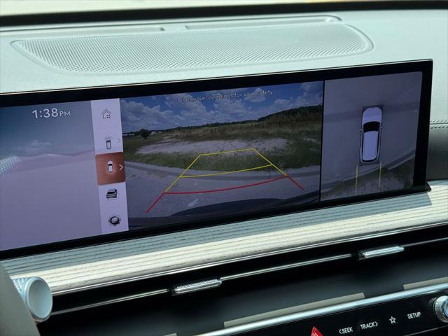 new 2025 Genesis GV80 car, priced at $80,994
