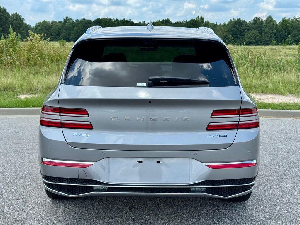 new 2025 Genesis GV80 car, priced at $80,994
