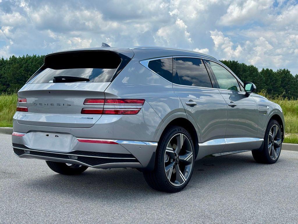 new 2025 Genesis GV80 car, priced at $80,994