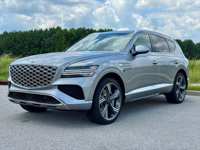 new 2025 Genesis GV80 car, priced at $80,994