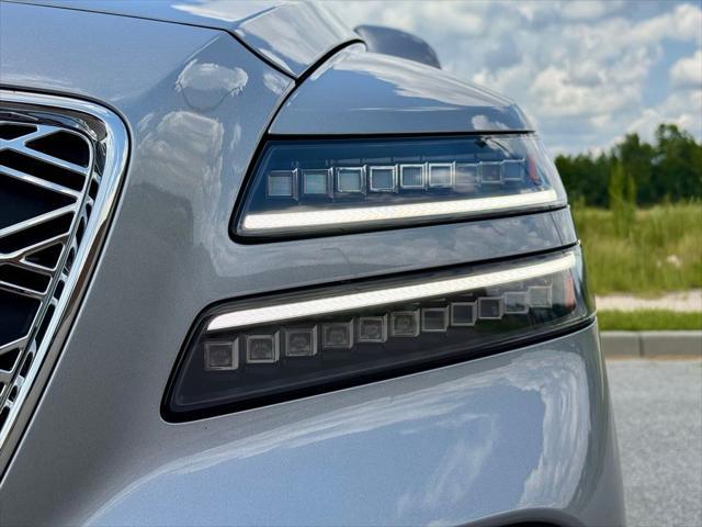 new 2025 Genesis GV80 car, priced at $80,994