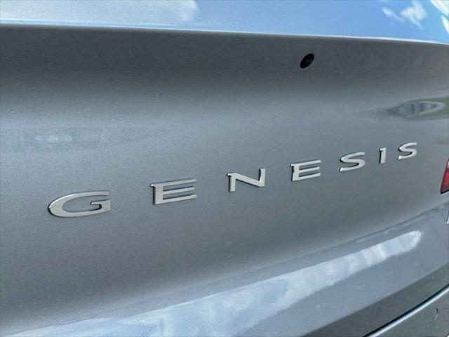 new 2025 Genesis GV80 car, priced at $80,994