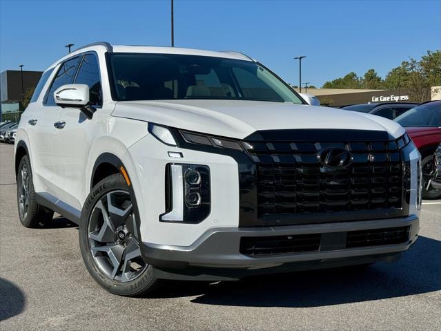 used 2023 Hyundai Palisade car, priced at $37,857