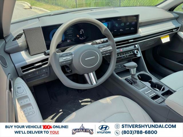new 2025 Hyundai Sonata car, priced at $25,878