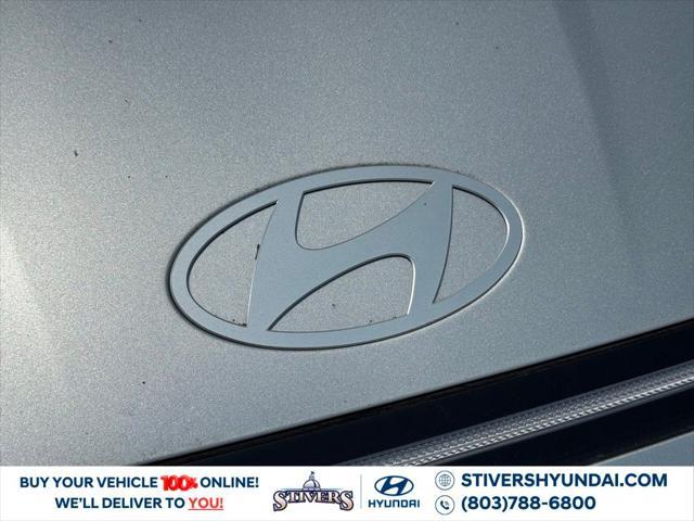 new 2025 Hyundai Sonata car, priced at $25,878