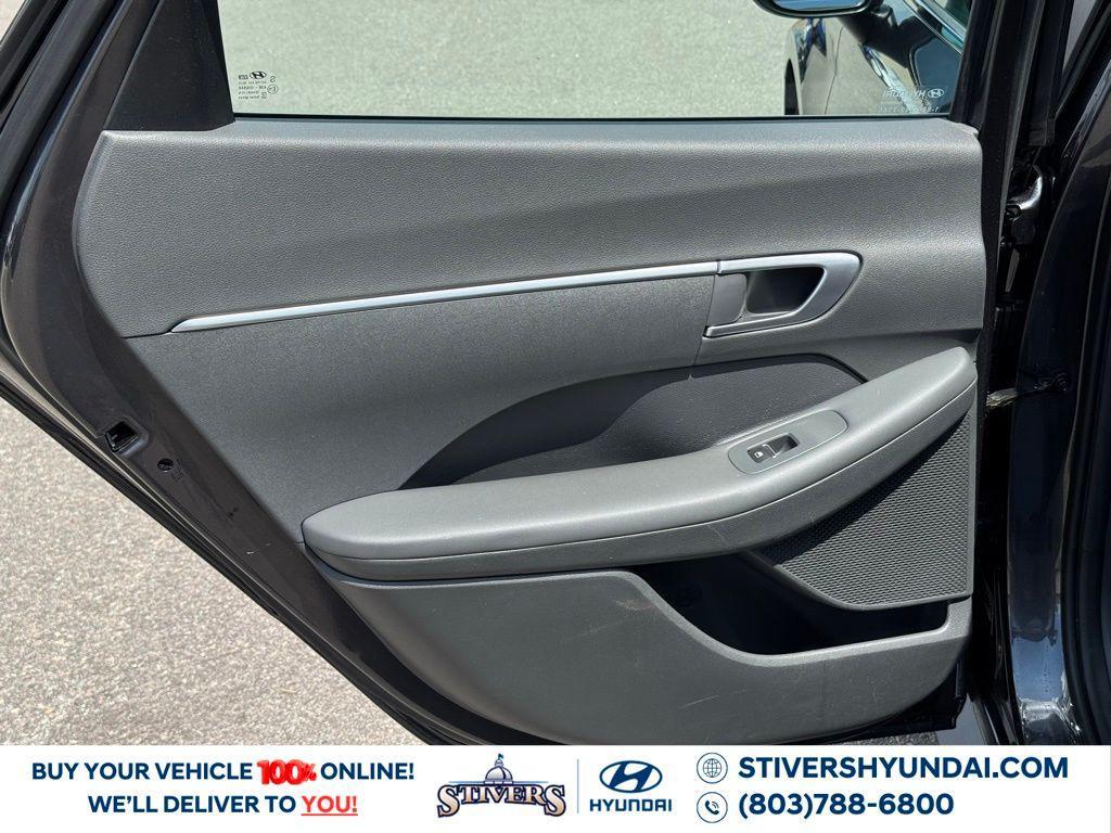 used 2022 Hyundai Sonata car, priced at $18,654