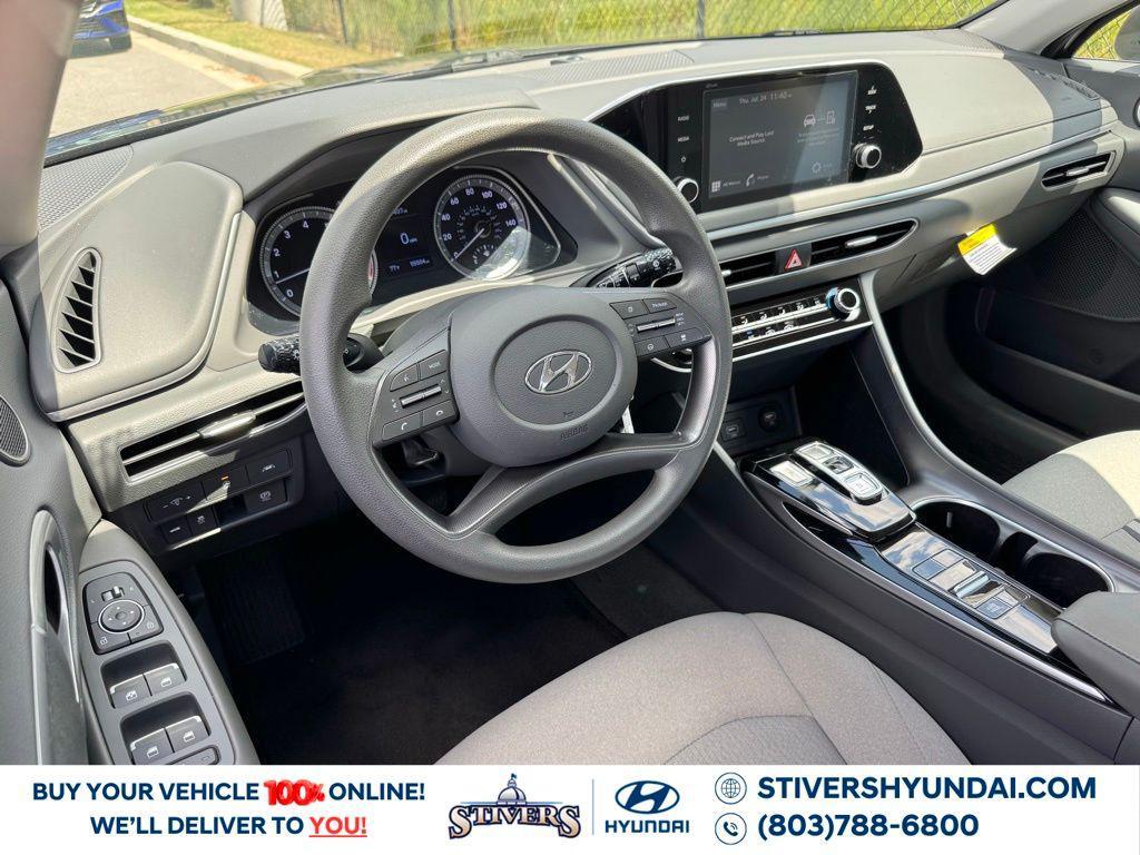 used 2022 Hyundai Sonata car, priced at $18,654