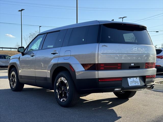 new 2025 Hyundai Santa Fe car, priced at $36,290