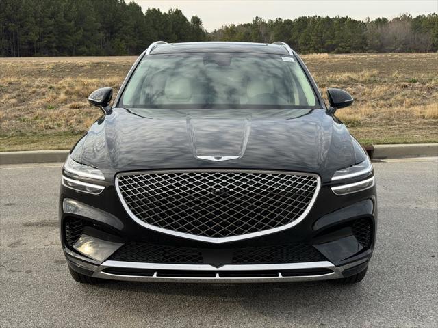 new 2025 Genesis GV70 car, priced at $52,233