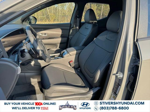 new 2025 Hyundai SANTA CRUZ car, priced at $38,835