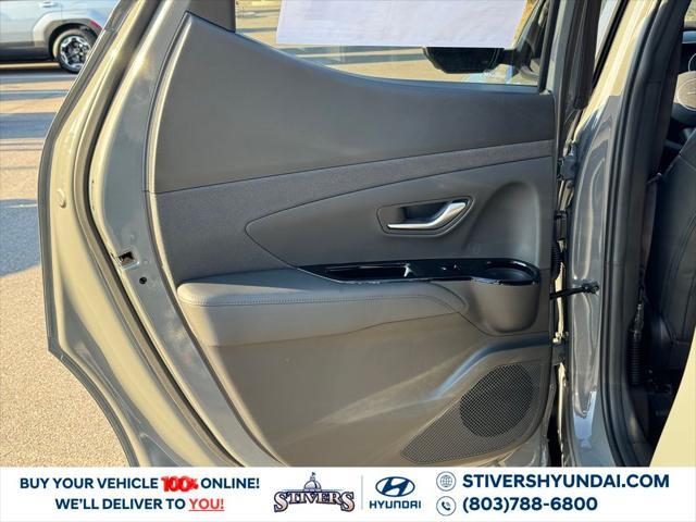 new 2025 Hyundai SANTA CRUZ car, priced at $38,835