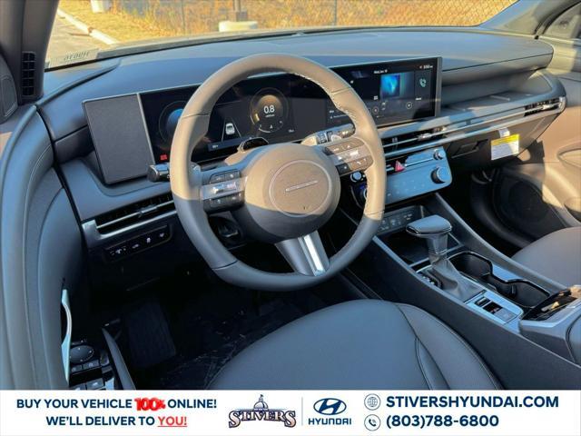 new 2025 Hyundai SANTA CRUZ car, priced at $38,835