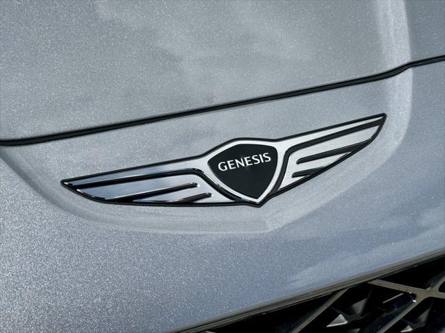 new 2025 Genesis GV80 car, priced at $86,750