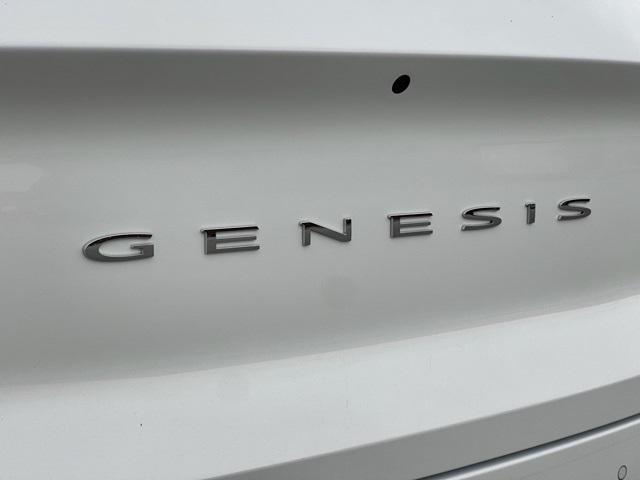 used 2024 Genesis GV80 car, priced at $66,874