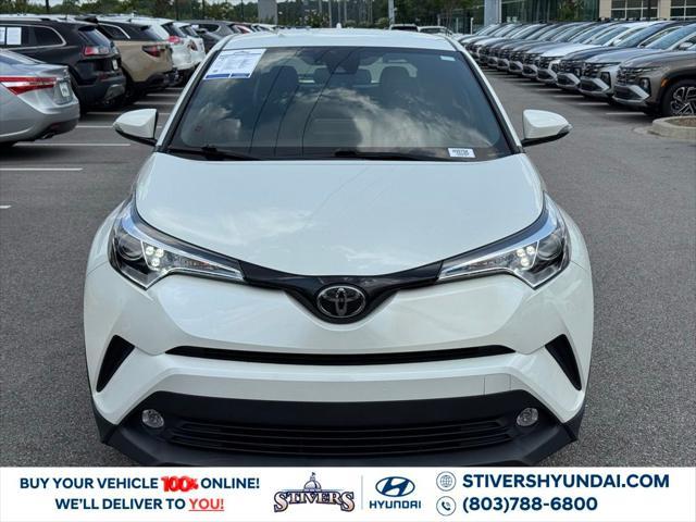 used 2019 Toyota C-HR car, priced at $20,977