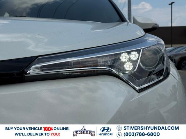 used 2019 Toyota C-HR car, priced at $20,977