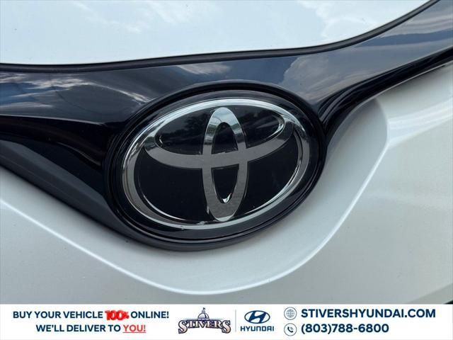 used 2019 Toyota C-HR car, priced at $20,977