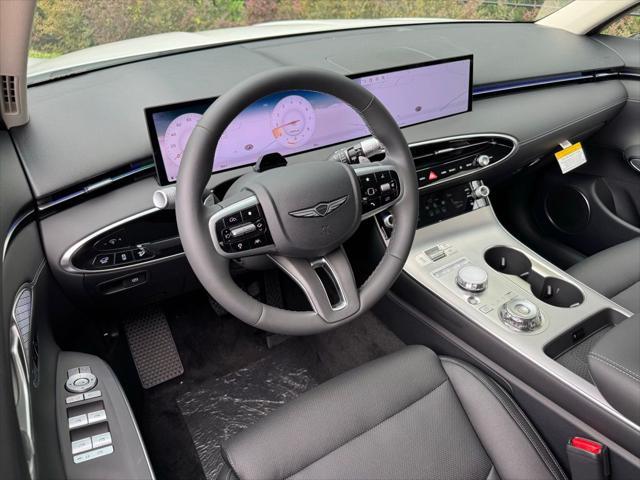 new 2026 Genesis GV70 car, priced at $52,995